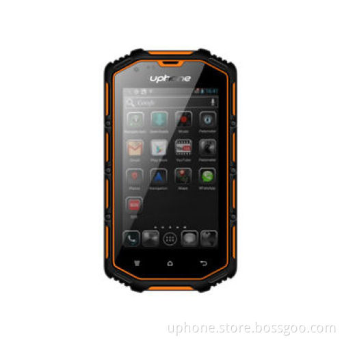 4.0-inch Smartphone with IP68 Waterproof, Dust-proof and Shockproof